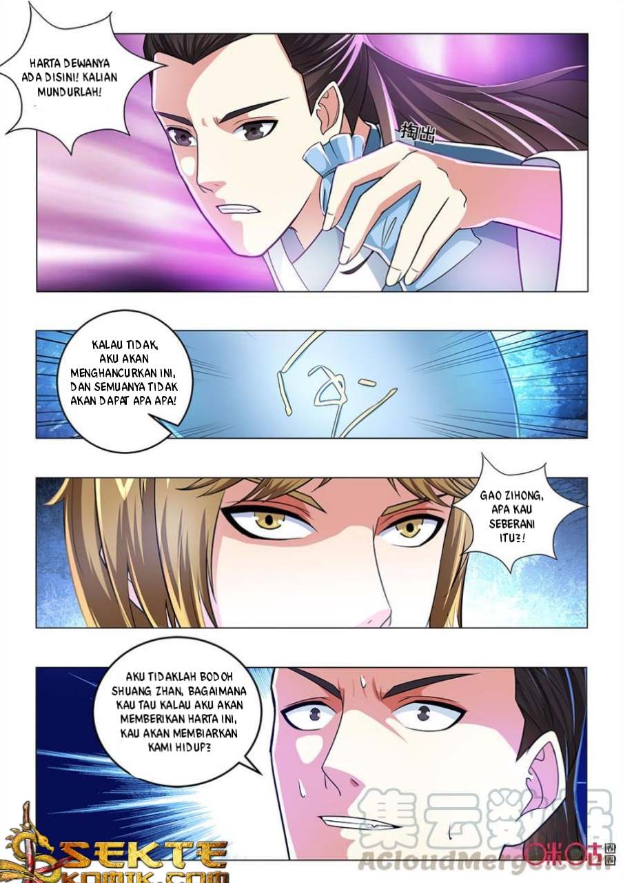 Fairy King Chapter 39 Bahasa Indonesia